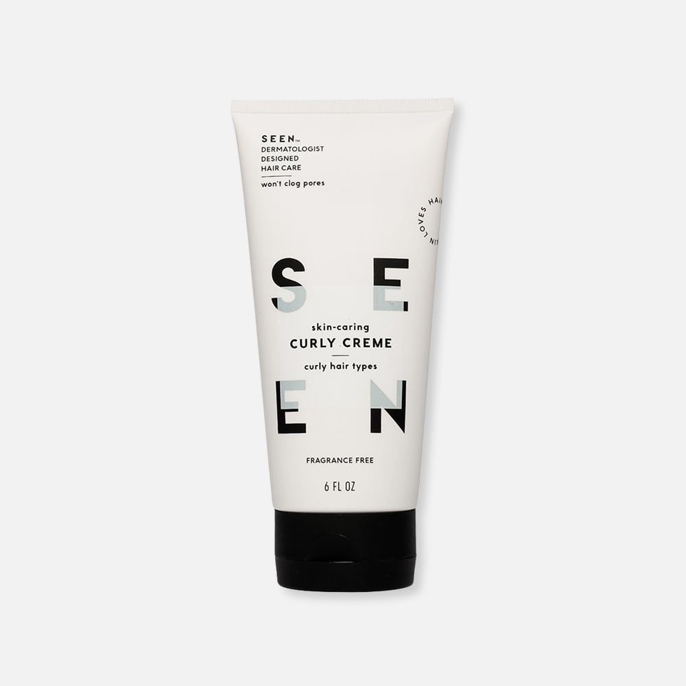 SEEN Fragrance-Free Curly Creme | Art of Skin Care