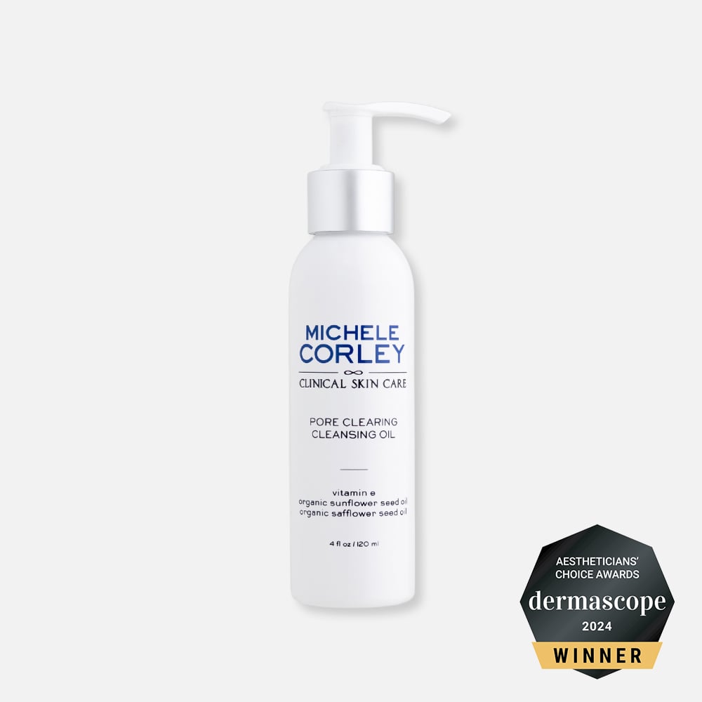 Michele Corley Pore Clearing Cleansing Oil