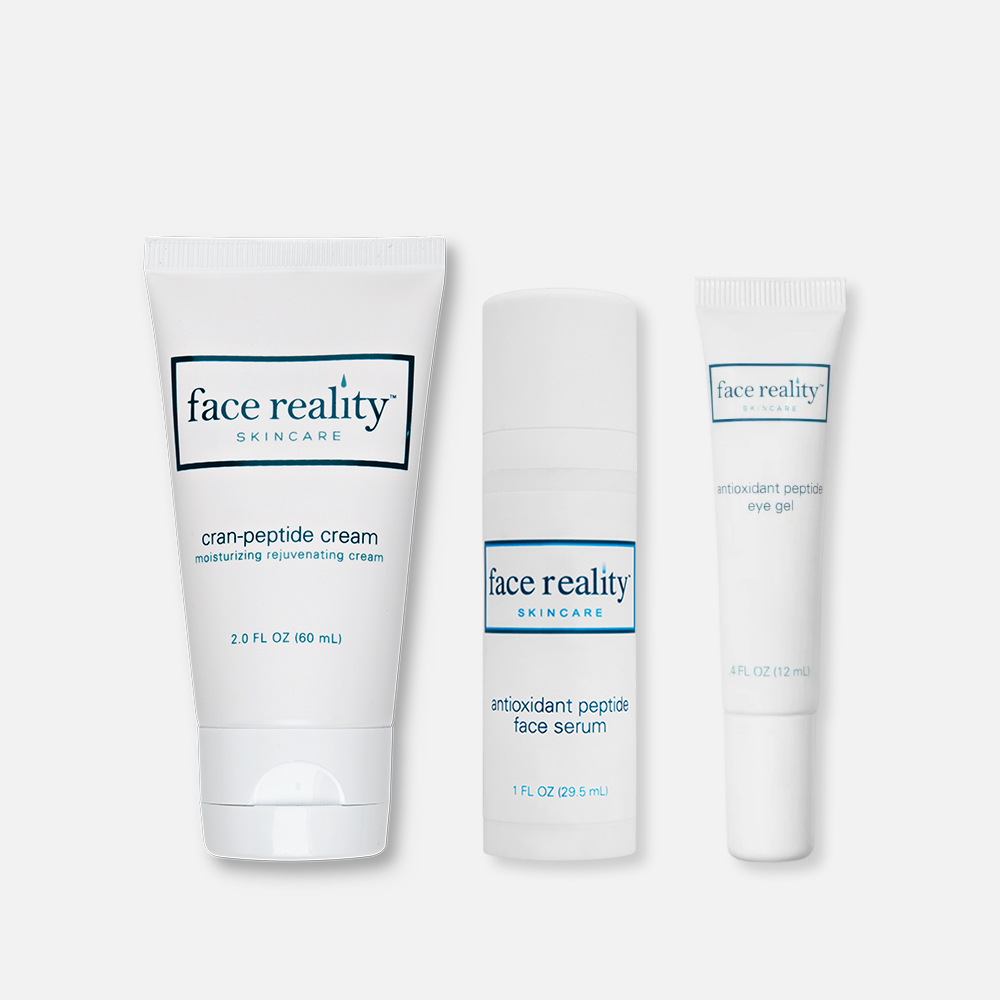 Face Reality Healthy Aging Bundle