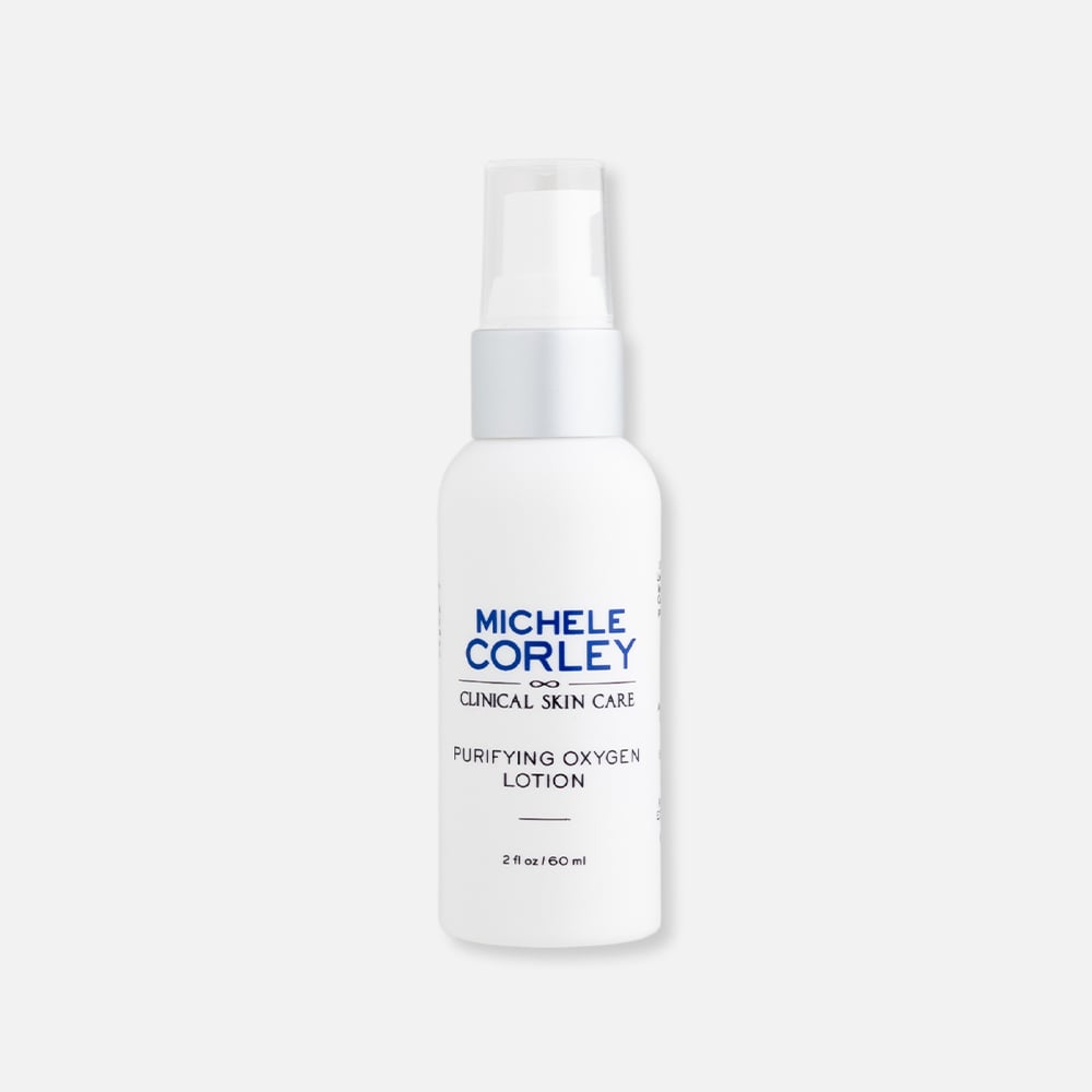 Michele Corley Purifying Oxygen Lotion