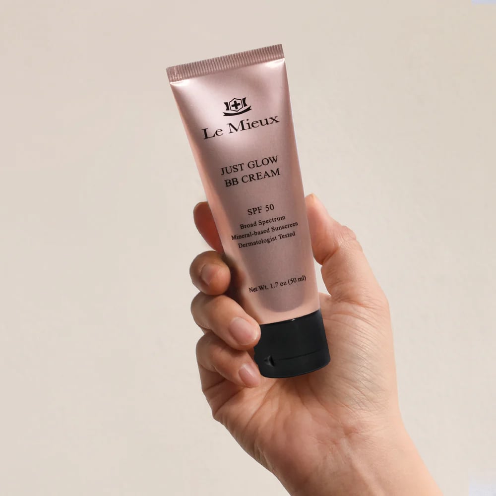 Le Mieux Just Glow BB Cream SPF 50